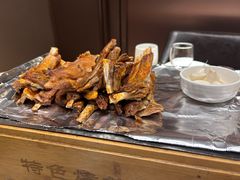 -蓝港海鲜厨房(闽江路店)