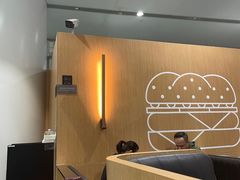 -麦当劳(北京大兴机场二层国内到达(安检外)店)