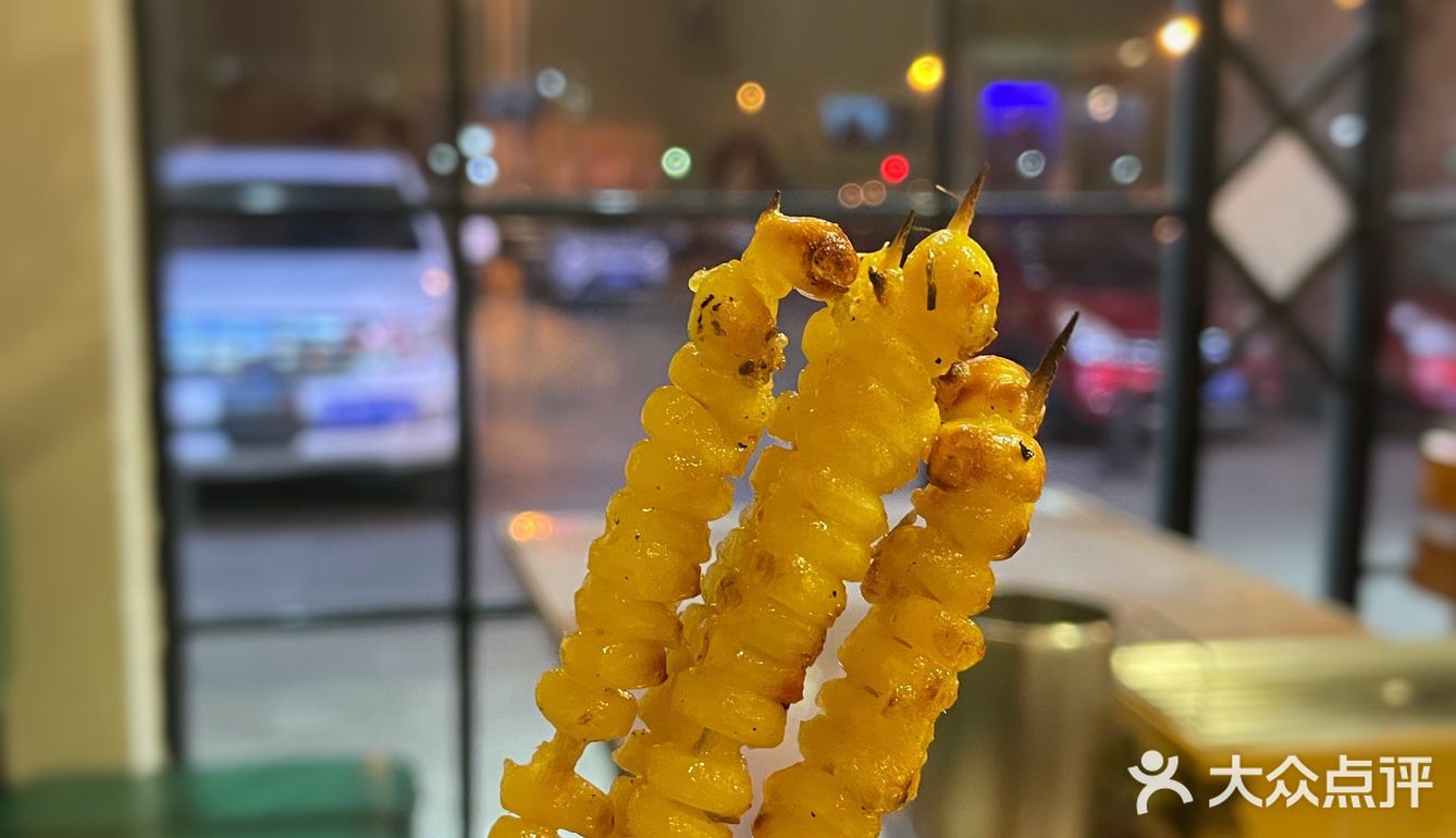 津城春日美食 | 人间烟火气