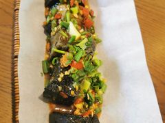 香煎臭豆腐-春家·非遗手工小吃(三墩新天地店)