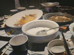 -绿茶餐厅(千岛湖银泰城店)