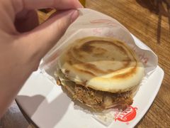 -子午路张记肉夹馍(兵马俑店)
