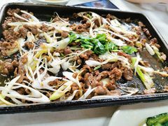-清真永恒华威肉饼(潘家园店)