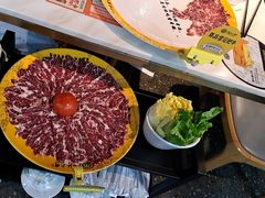 -潮汕大目牛肉火锅(水围店)