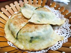 韭菜盒子-关东小磨东北菜(碧江广场店)