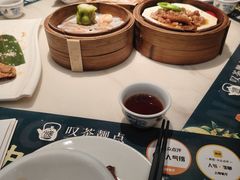 -叹茶靓点·粤式餐厅·全天茶市(石井万民广场店)