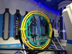 -梦东方未来世界航天主题乐园
