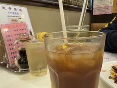 冻柠茶-大哥餐厅(西城花园店)