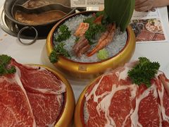 -温野菜涮涮锅(西单大悦城店)