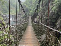 -磐安十八涡风景区