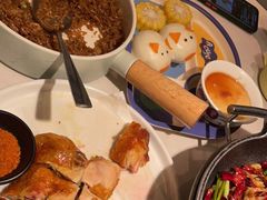 小时候酱油炒饭-以饭湘许(新塘万达店)