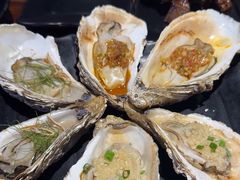 -烧蠔帮·生蚝海鲜牌档(观海店)