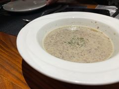 奶油菌菇汤-秀·爱尔兰餐吧(上海路店)