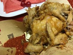 葫芦鸡-窄巷子陕菜馆·地道陕西菜(粉巷店)