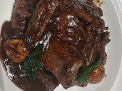 南亚黑金酱烧安格斯厚切牛肋骨-BetterThai 泰加(苏州中心店)