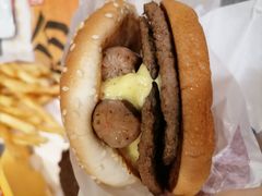 -麦当劳(杭州西湖银泰百货店)