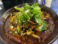 -邓记手擀面(桃花源店)