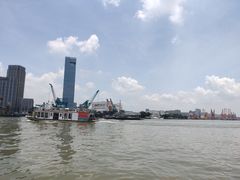 -长洲渡车船码头