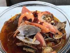 -睿柏云酒店-餐厅