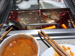 -海底捞大排档火锅(悦荟广场店)