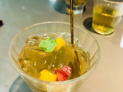青柠香茅冻-蔡澜PHO(海岸城店)