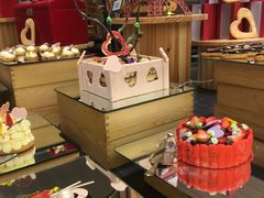 -圣丰索菲特·2 On 988 Café 自助餐厅