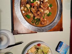 -羊巴道新疆菜·清真(上梅林店)
