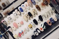 -染指坊日式美甲美睫设计中心