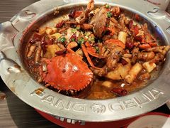 -胖哥俩肉蟹煲(龙德广场店)