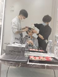 -Mentor Hair Salon