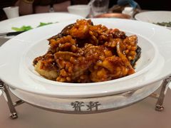 -宝轩渔府·老字号海鲜·正宗津菜(水上店)