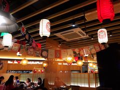 大堂-舞漁日料美人胶原锅(陆家嘴中心店)