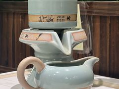 -喜势点·糖沙翁手工茶点·本地人茶居(永庆坊店)