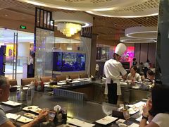 大堂-大渔铁板烧(大悦城店)