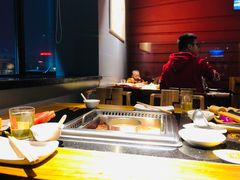 自助取餐区-巴奴毛肚火锅(广益哥伦布店)