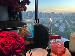 -烛影拾光观景餐厅·创意菜·摄影·小提琴(大唐不夜城店)