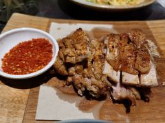 版纳烤春鸡-滇越乘象云南餐厅(豆各庄店)