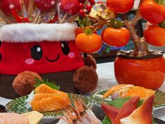 -争鲜回转寿司(太阳宫凯德PLUS店)