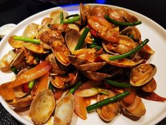 -悦海·家宴·冰花皮皮虾大锅贴(宝龙店)