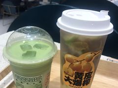 冰桃厚椰甘露-森茶(湛江万达店)