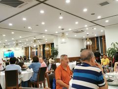 大堂-岭南海晏楼(滨江东总店)