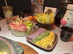 -芸山季·云南山珍菌火锅(人民广场来福士店)