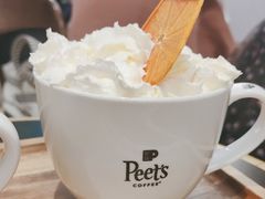 -Peet's Coffee皮爷咖啡(德基店)