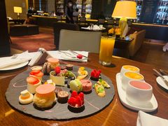 -The Lounge·大堂酒廊·北京粤财JW万豪酒店