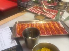 -韩宫宴和牛烤肉(上海金山万达店)