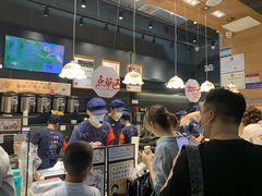 -茶颜悦色(高铁南站店)