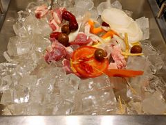 清汤烀羊肉锅底-九府羊·鲜羊火锅·烤串(新华路店)