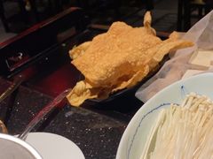 -捞王猪肚鸡火锅(财富中心店)