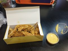 -前进5路汉堡炸鸡(前进五路店)