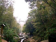 -千泷沟大瀑布旅游区
